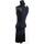 Vêtements Femme Robes MICHAEL Michael Kors Robe noir Noir