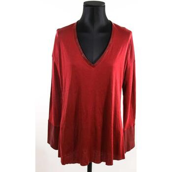 Vêtements Femme Débardeurs / T-shirts sans manche Stouls Top en coton Rouge