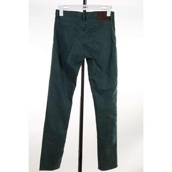 Ralph Lauren Pantalon en coton Vert