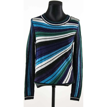 Vêtements Femme Tops / Blouses Diane Von Furstenberg Top  S Bleu