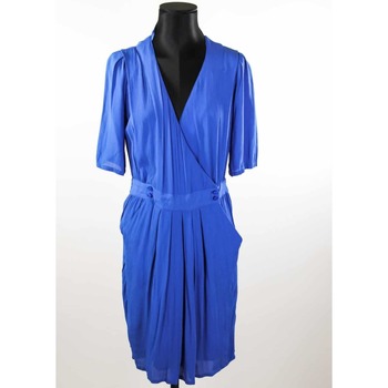 Vêtements Femme Robes Sessun Robe  M Bleu