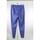 Vêtements Femme Saint Laurent 68 110mm knee-high boots Brown Pantalon bleu Bleu