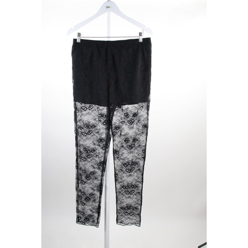 Maje Pantalon noir Noir - Vêtements Pantalons Femme 36,23 €