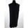 Vêtements Femme Malles / coffres de rangements Robe en coton Noir