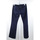 Vêtements Femme Jeans Tommy Hilfiger Jean en coton Bleu