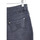 Vêtements Femme Flag Jeans Moschino Flag Jean en coton Gris
