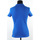 Vêtements Femme Débardeurs / T-shirts sans manche Lacoste Top en coton Bleu