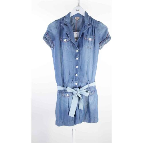 Vêtements Femme Combinaisons / Salopettes Kenzo Combinaison bleu Bleu