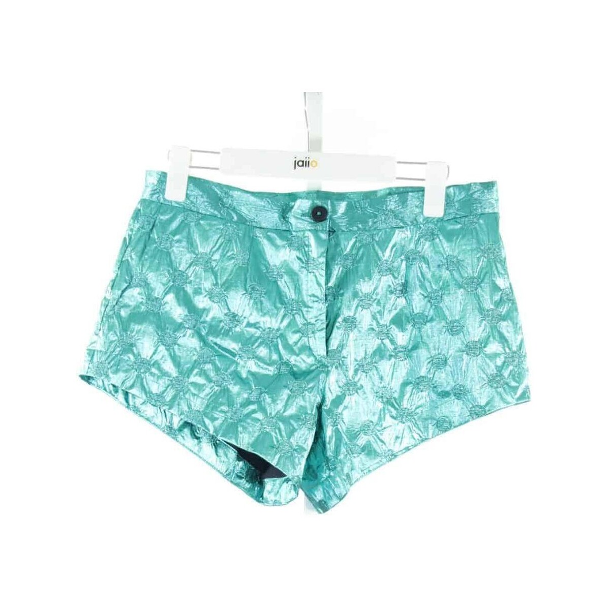 Vêtements Femme Shorts / Bermudas Modetrotter Short vert Vert