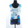 Vêtements Femme Tops / Blouses Escada Top  L Bleu