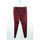 Vêtements Femme Pantalons Escada Pantalon bordeaux Bordeaux