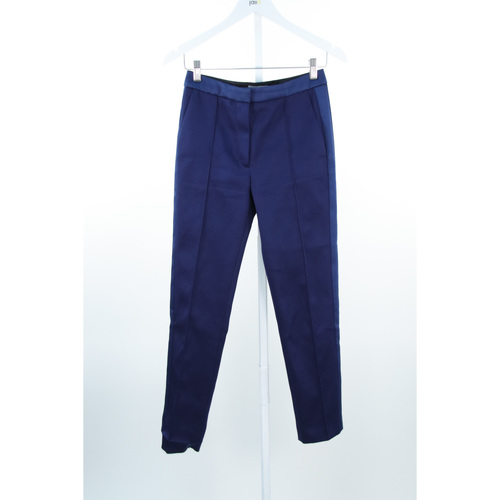 Vêtements Femme Pantalons Sandro Pantalon bleu Bleu