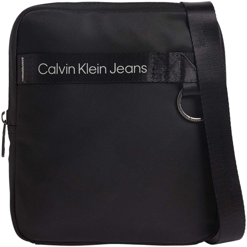 Calvin Klein Jeans Sacoche Noir - Sacs Pochettes / Sacoches Homme 89,90 €