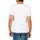 Vêtements Homme T-shirts manches courtes Eleven Paris KMPOCK MEN Blanc