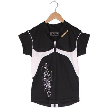 Vêtements Femme T-shirts manches courtes Babolat Tee-shirt  - Taille 34 Noir