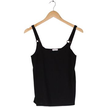 Vêtements Femme Débardeurs / T-shirts sans manche Cache Cache Debardeur, Bustier  - Taille 38 Noir