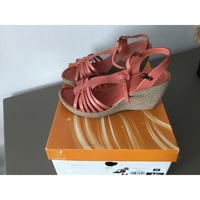 Chaussures Femme Toutes les chaussures Gemo Chaussure femme Rouge