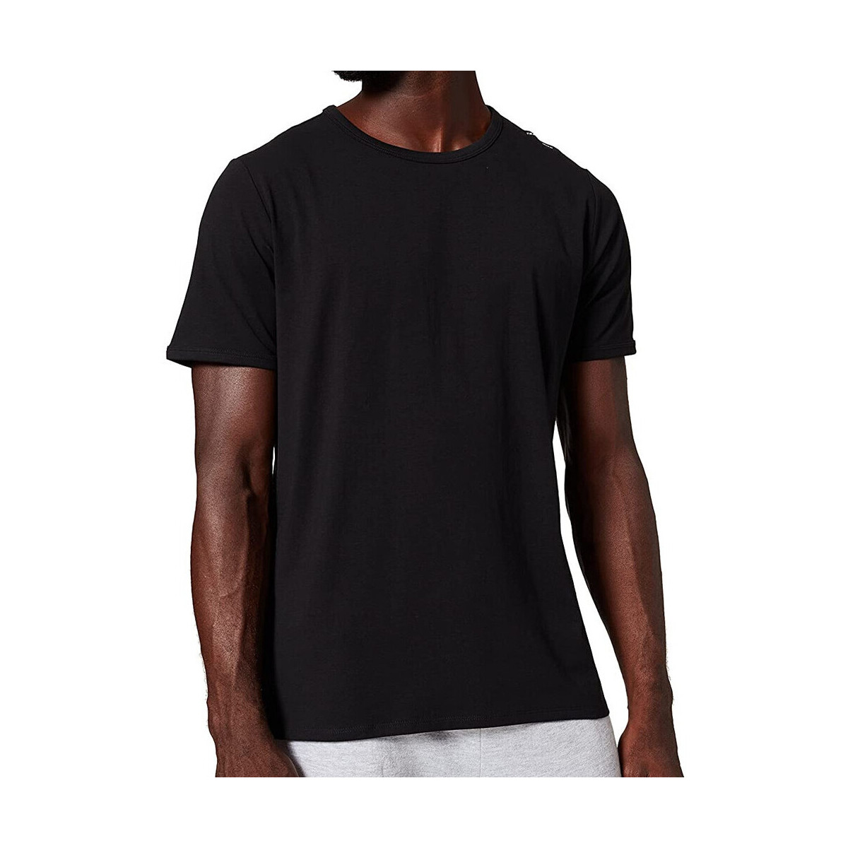 Vêtements Homme T-shirts & Polos Teddy Smith 11015561D Noir