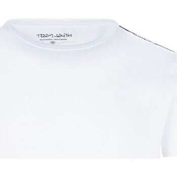 Vêtements Homme T-shirts & Polos Teddy Smith 11015561D Blanc