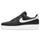 Chaussures Homme Baskets mode leads Nike AIR FORCE 1 '07 Noir