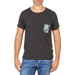 Vêtements Homme T-shirts manches courtes Eleven Paris MARYLINPOCK MEN Noir