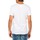 Vêtements Homme T-shirts LANVIN manches courtes Eleven Paris MIAMI M MEN Blanc