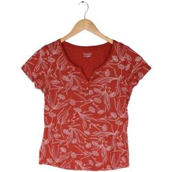 Vêtements Femme T-shirts manches courtes Camaieu Tee-shirt  - Taille 38 Orange