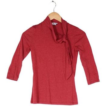 Vêtements Femme T-shirts manches courtes Pimkie Tee-shirt  - Taille 36 Rouge