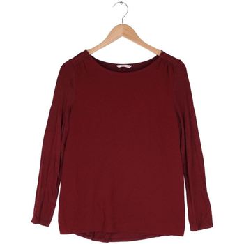 Vêtements Femme T-shirts manches courtes Camaieu Tee-shirt  - Taille 38 Rouge