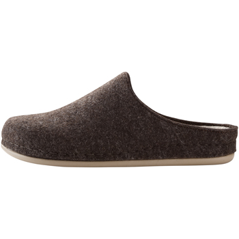 Chaussures Femme Chaussons Travelin' At-Home Marron