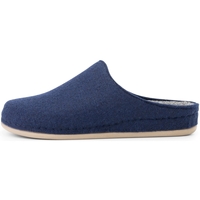 Chaussures Femme Chaussons Travelin' At-Home Home slipper Bleu
