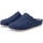 Chaussures Femme Chaussons Travelin' At-Home Bleu