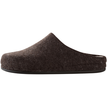 Chaussures Homme Chaussons Travelin' Be-Home Marron