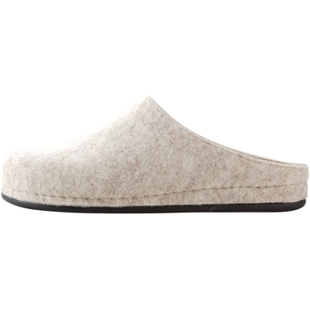 Chaussures Homme Chaussons Travelin' Be-Home Home slipper Beige