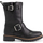Chaussures Femme Boots Travelin' Silkeborg Noir
