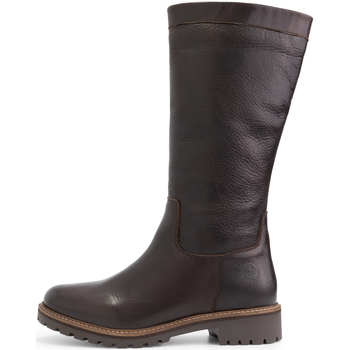 Chaussures Femme Boots Travelin' Varde Boot mid Marron