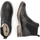 Chaussures Femme Low Hosnian boots Nogrz J.Webb Noir
