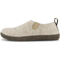 Chaussures Femme Chaussons Travelin' In-Home Home slipper Beige