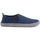 Chaussures Femme Chaussons Travelin' In-Home Bleu