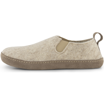 Chaussures Homme Chaussons Travelin' In-Home Pantoufle Beige