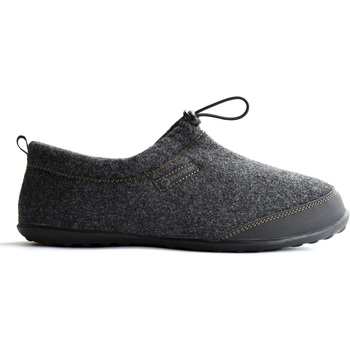 Chaussures Femme Chaussons Travelin' Back-Home Gris