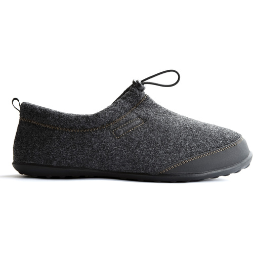 Chaussures Homme Chaussons Travelin' Back-Home Gris
