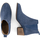 Chaussures Femme Low boots Nogrz G.Quarenghi Bleu