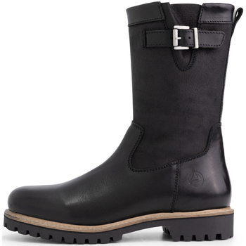 Chaussures Homme Boots Travelin' Gyland Botte Noir