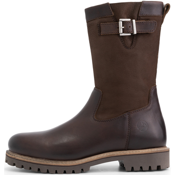 Chaussures Homme Boots Travelin' Gyland Marron