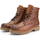 Chaussures Homme Boots Travelin' Haugesund Veterschoenen Marron