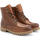 Chaussures Homme Boots Travelin' Haugesund Marron
