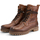 Chaussures Homme Boots Travelin' Kvinlog Marron