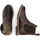 Chaussures Femme Boots Travelin' Leikanger Marron
