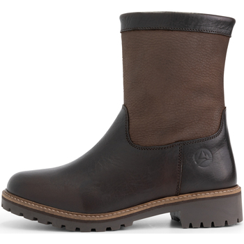 Chaussures glow Boots Travelin' Mygland Marron